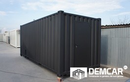 container tehnic