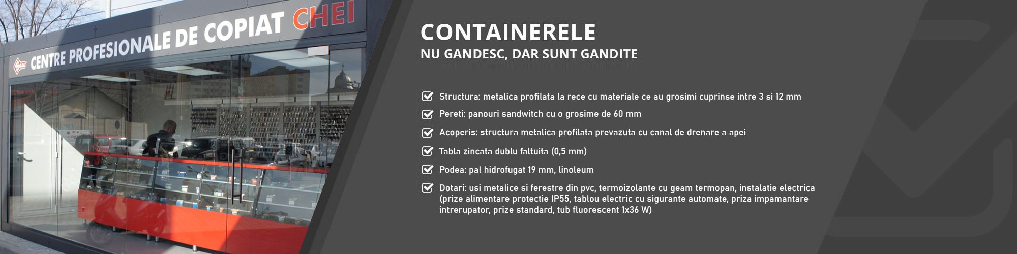 containere